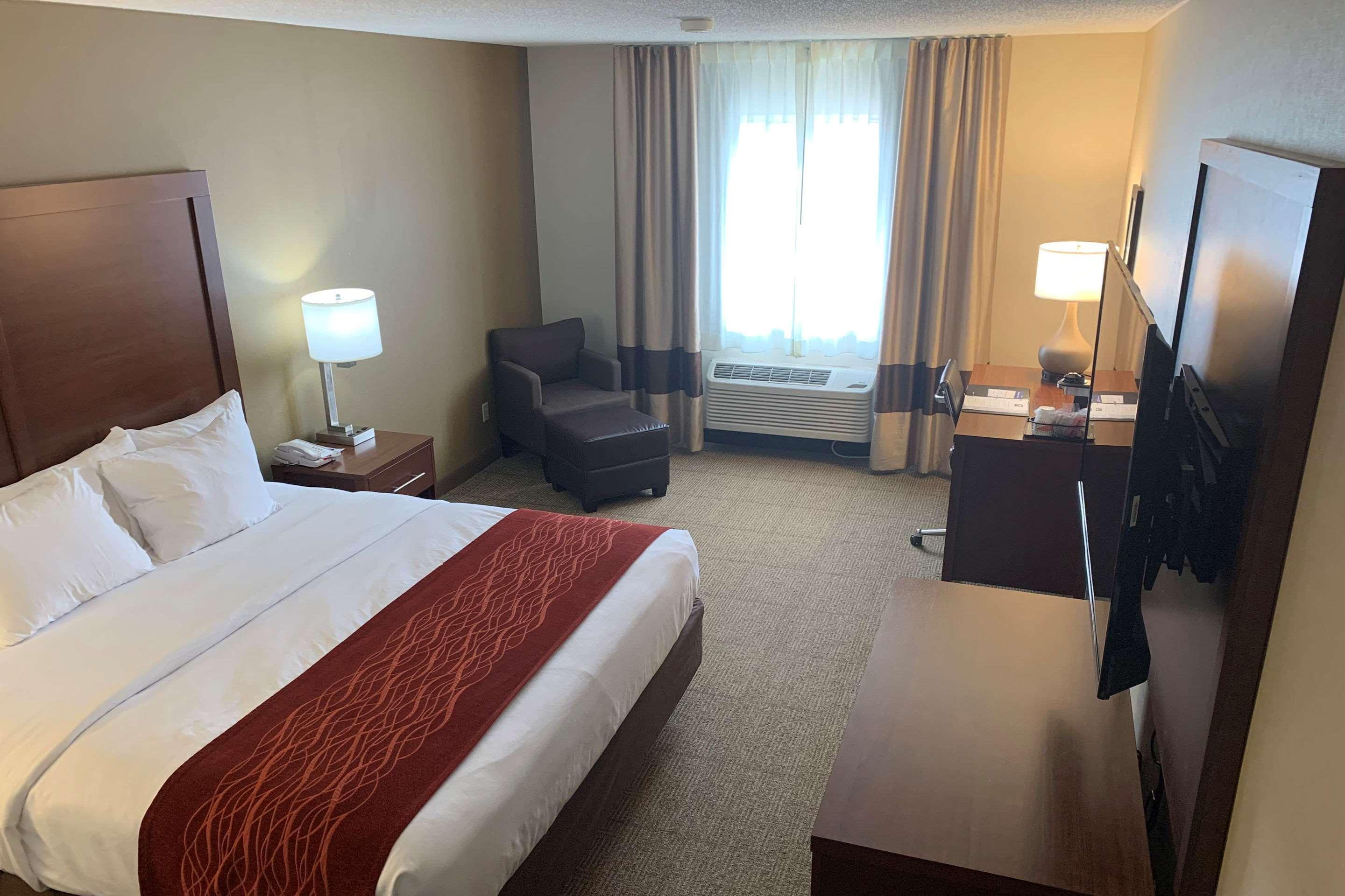 Comfort Inn Great Falls Central Екстериор снимка