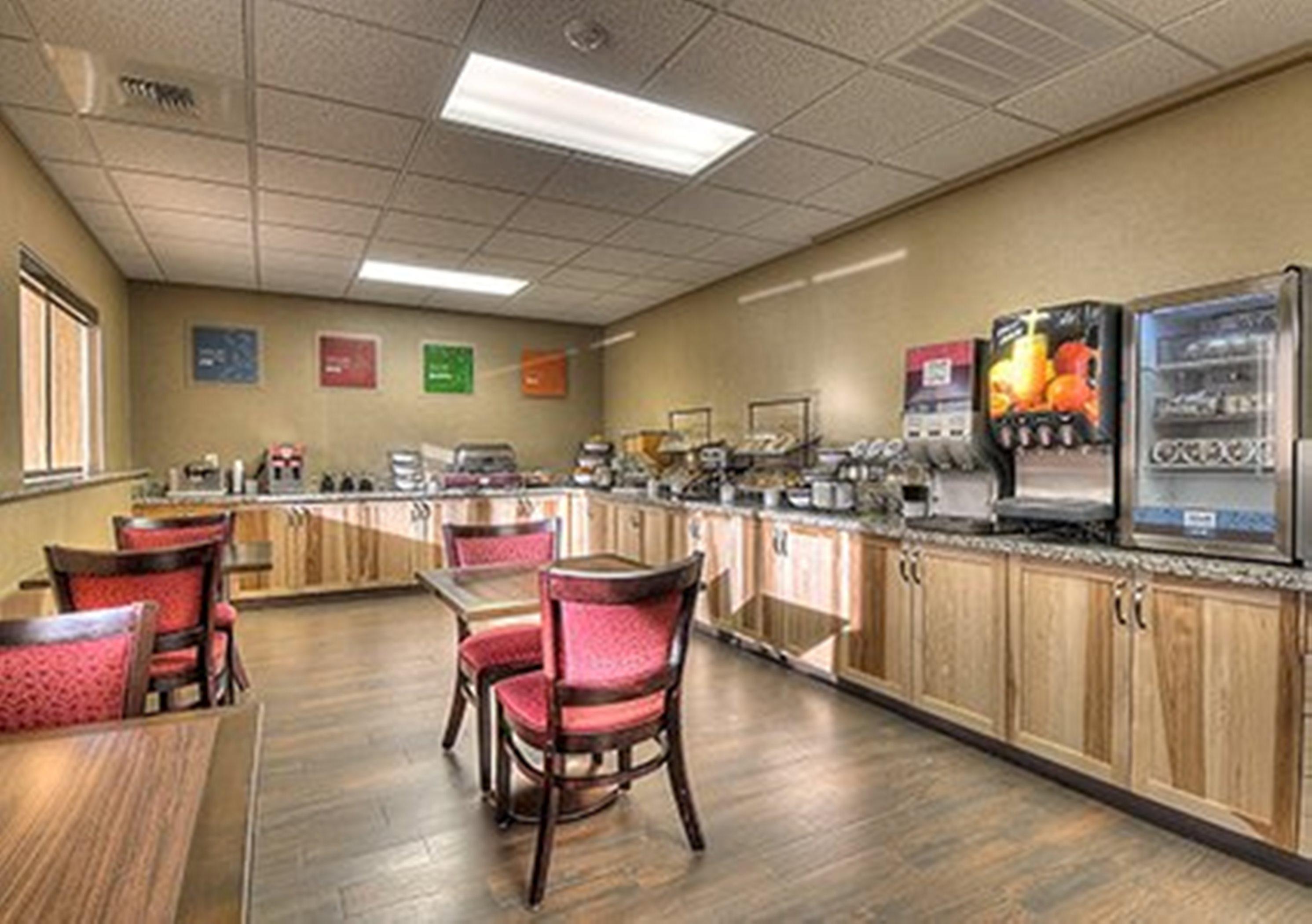 Comfort Inn Great Falls Central Екстериор снимка