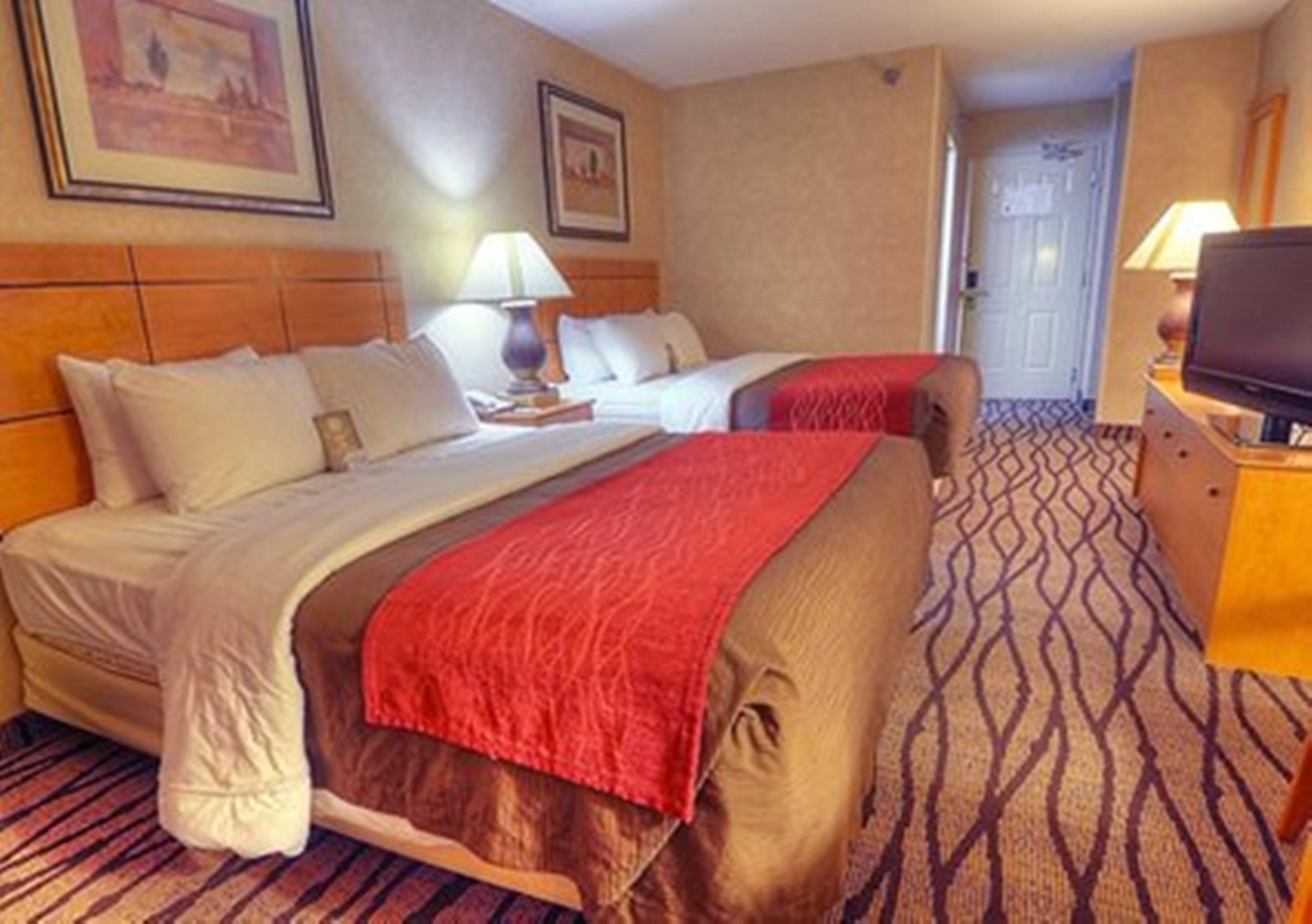 Comfort Inn Great Falls Central Екстериор снимка