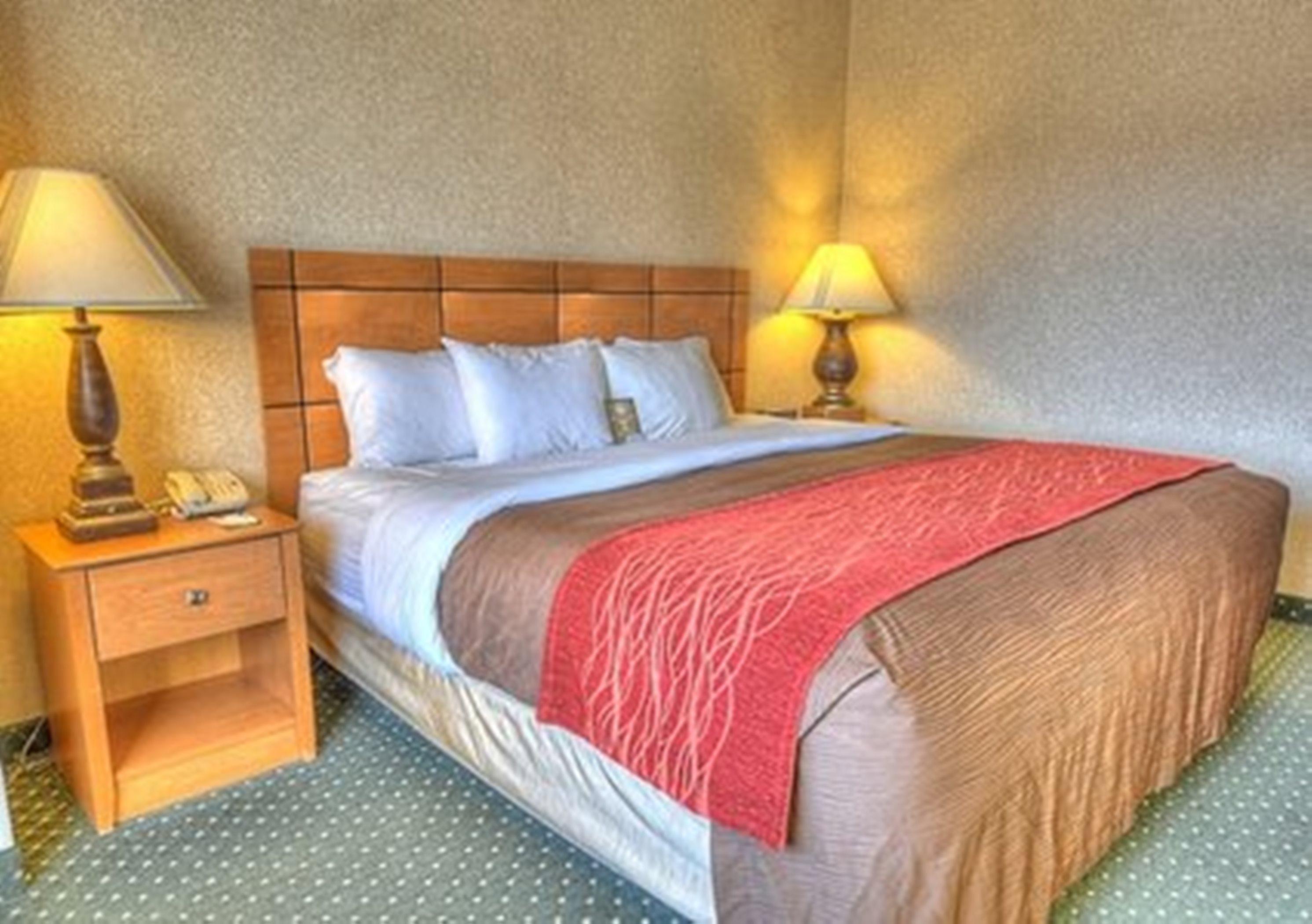 Comfort Inn Great Falls Central Екстериор снимка