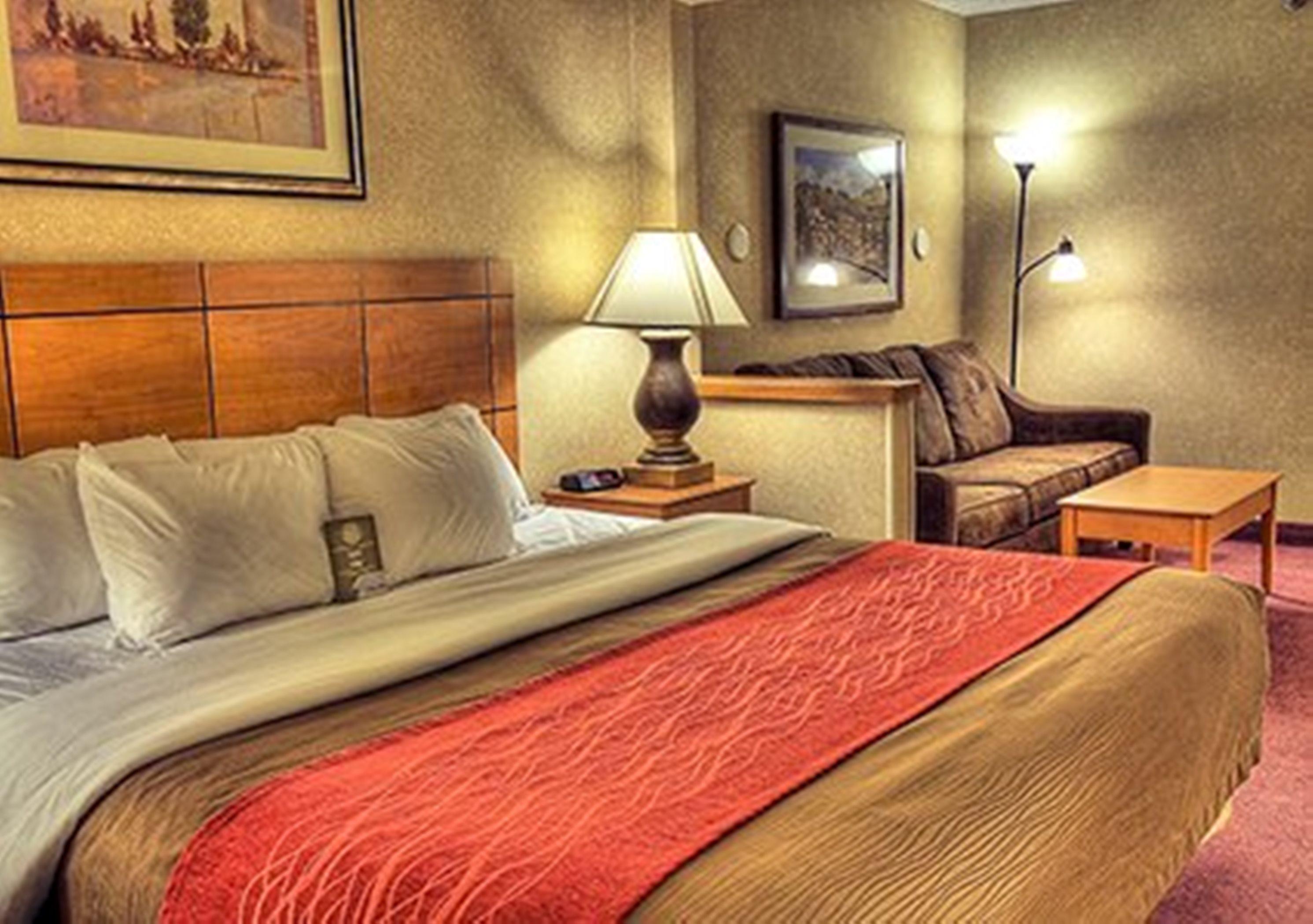 Comfort Inn Great Falls Central Екстериор снимка