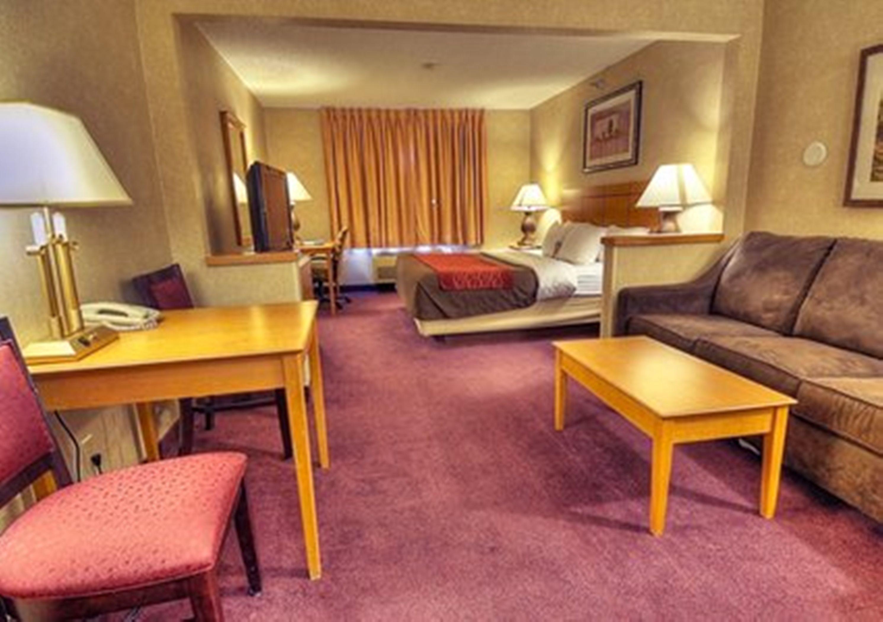 Comfort Inn Great Falls Central Екстериор снимка