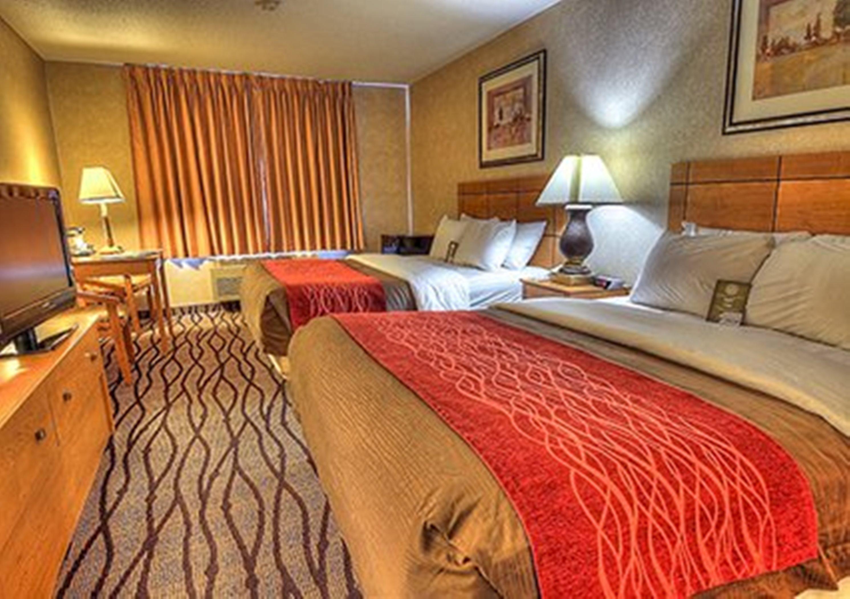 Comfort Inn Great Falls Central Екстериор снимка