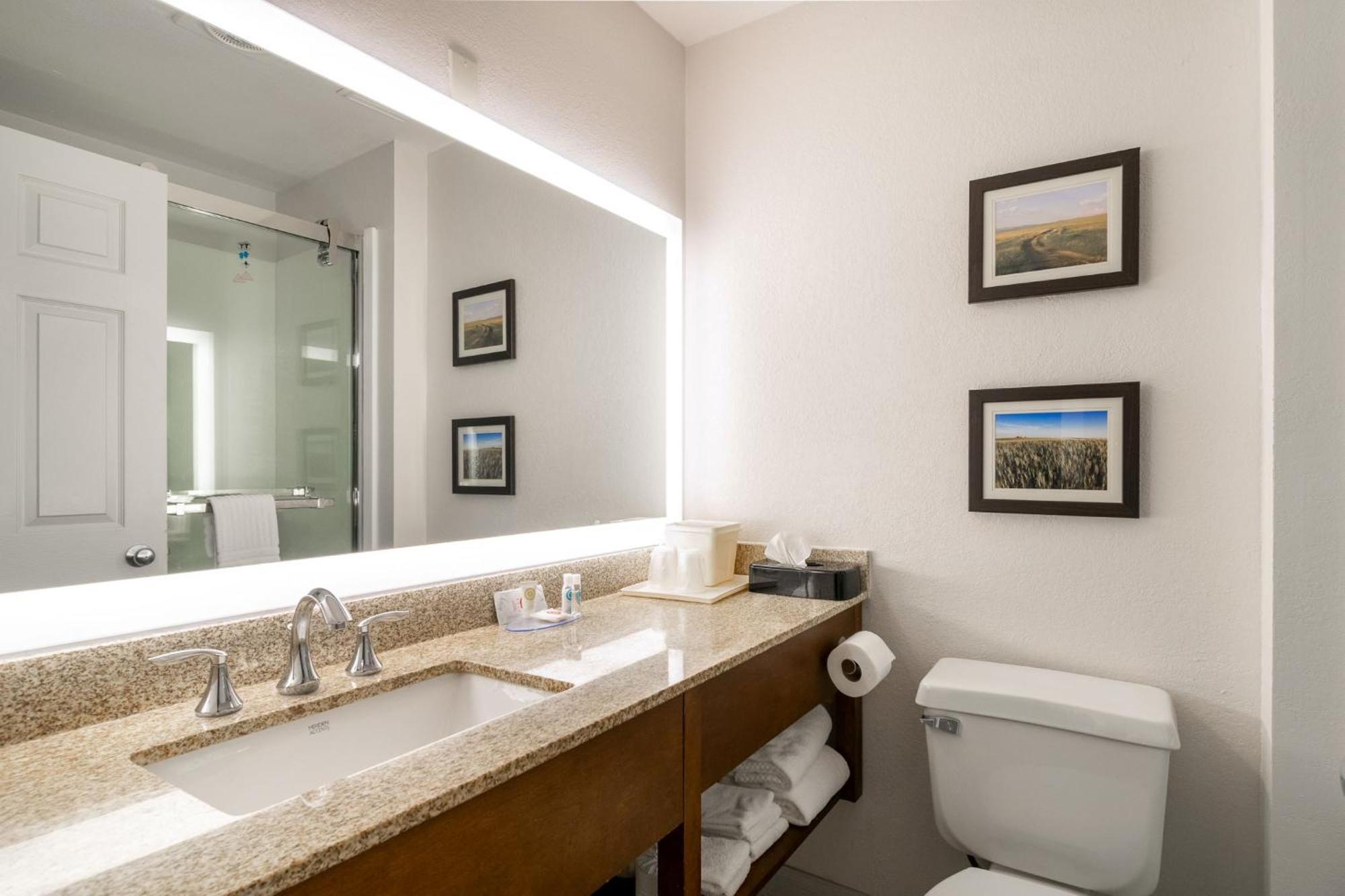 Comfort Inn Great Falls Central Екстериор снимка