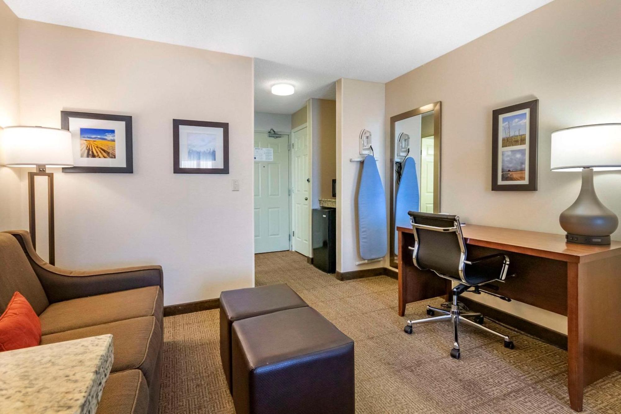 Comfort Inn Great Falls Central Екстериор снимка
