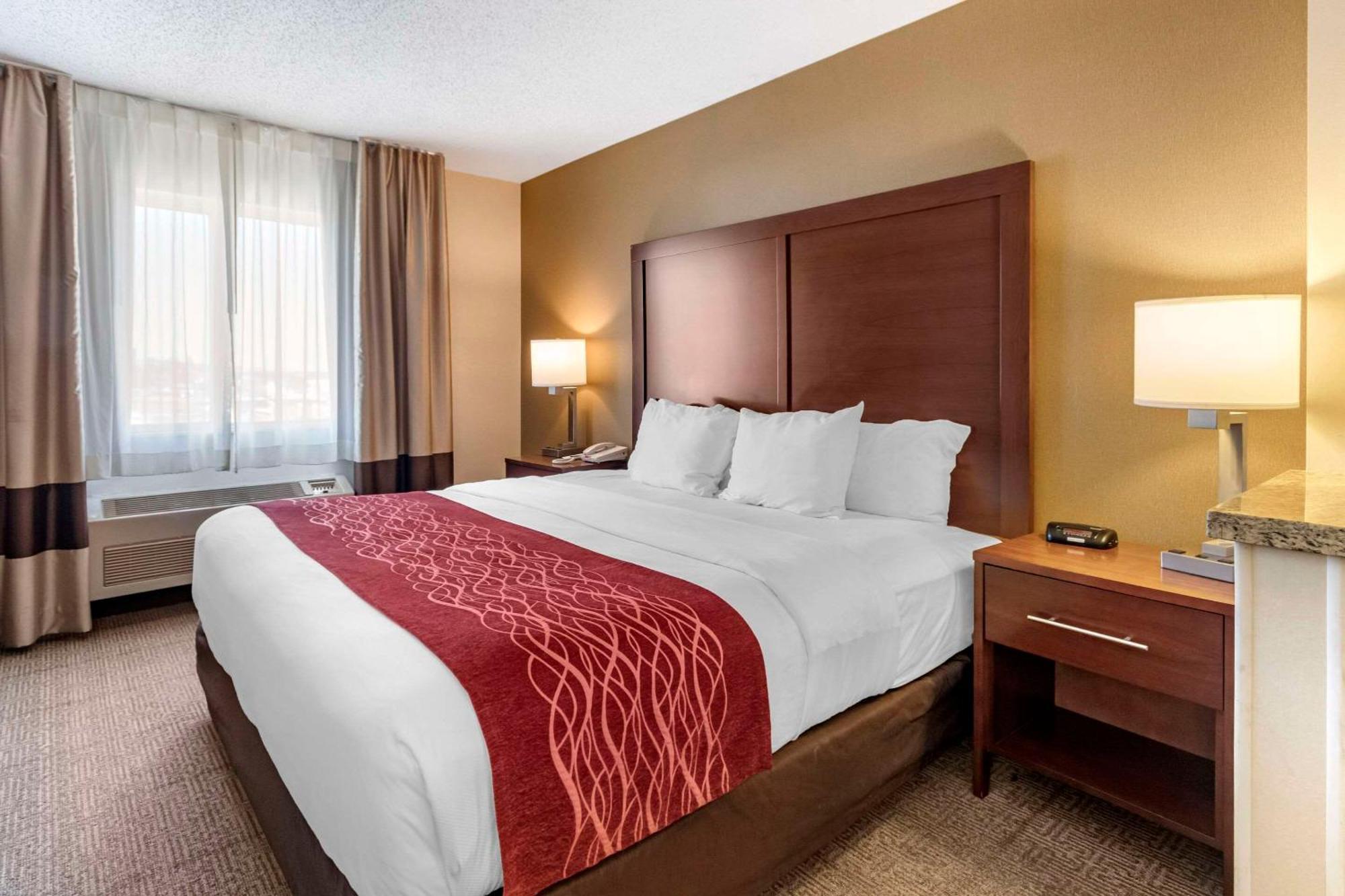 Comfort Inn Great Falls Central Екстериор снимка