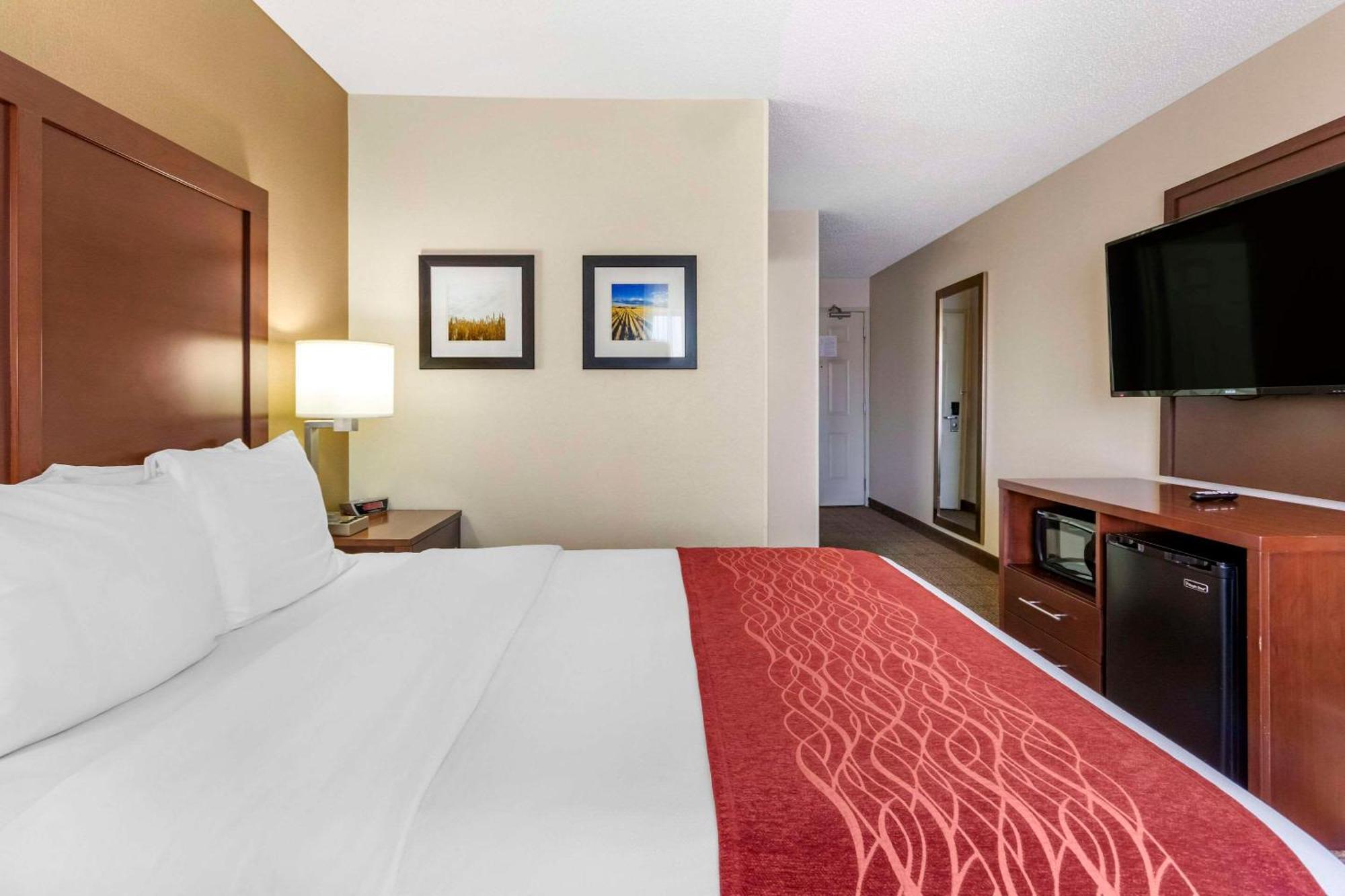 Comfort Inn Great Falls Central Екстериор снимка