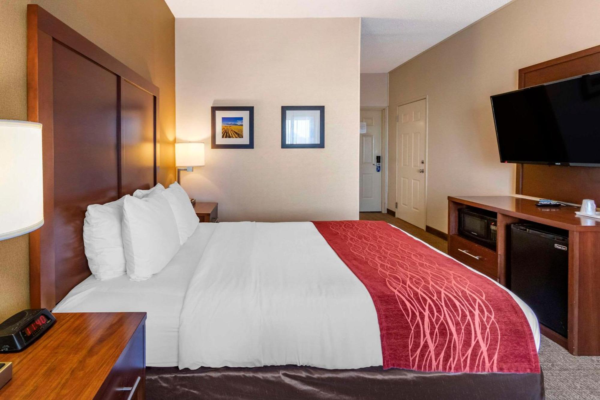 Comfort Inn Great Falls Central Екстериор снимка