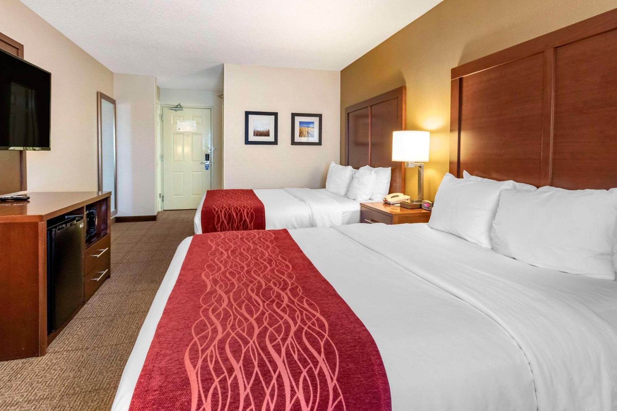 Comfort Inn Great Falls Central Екстериор снимка