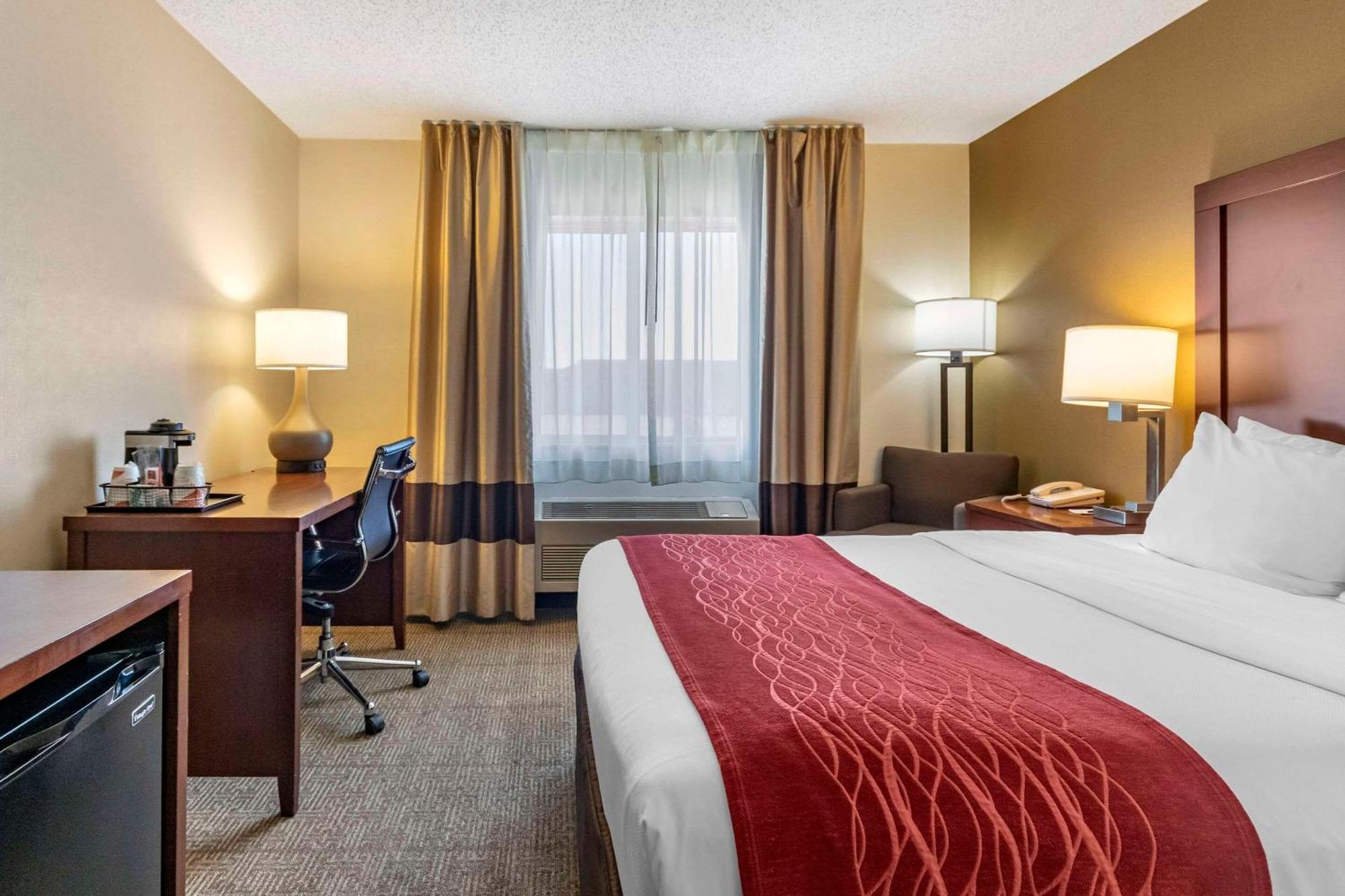 Comfort Inn Great Falls Central Екстериор снимка