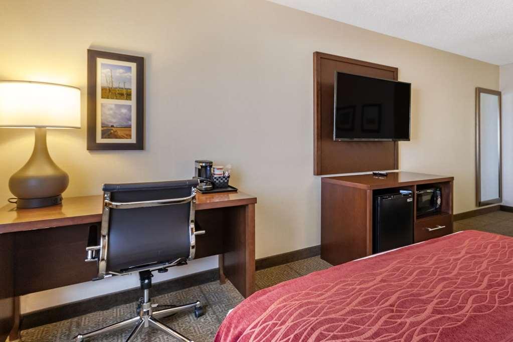 Comfort Inn Great Falls Central Стая снимка