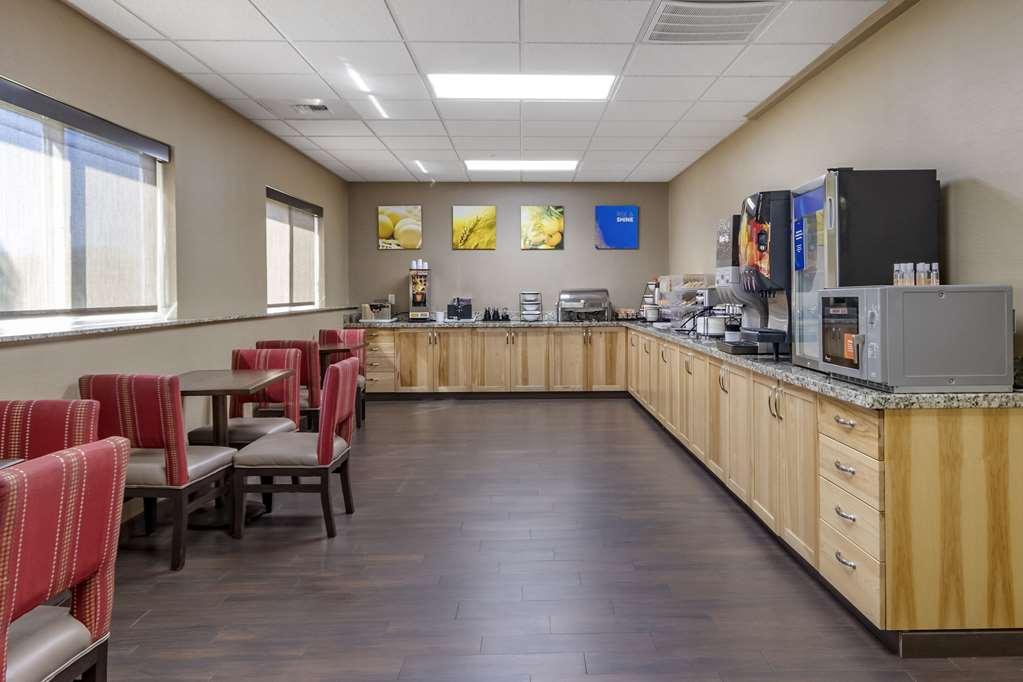 Comfort Inn Great Falls Central Ресторант снимка