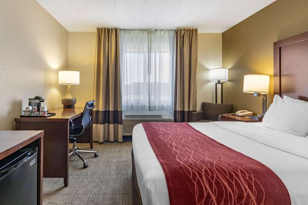 Comfort Inn Great Falls Central Стая снимка