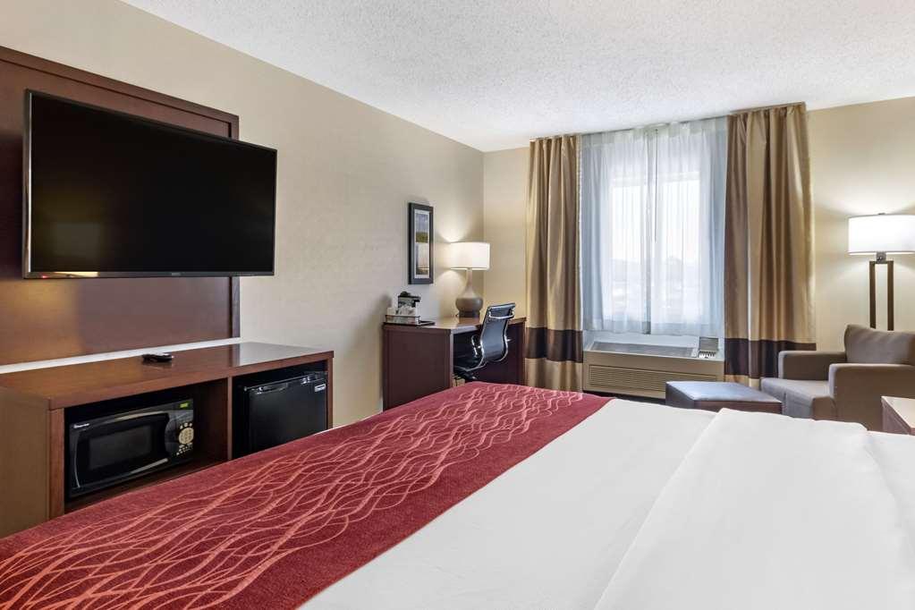 Comfort Inn Great Falls Central Стая снимка