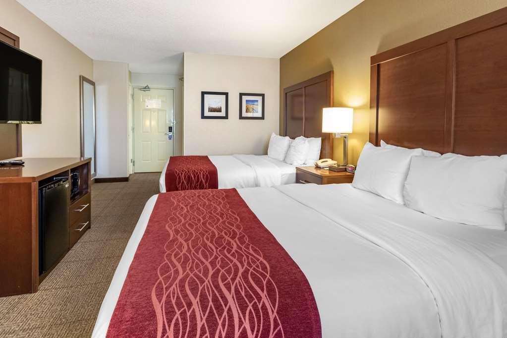 Comfort Inn Great Falls Central Стая снимка