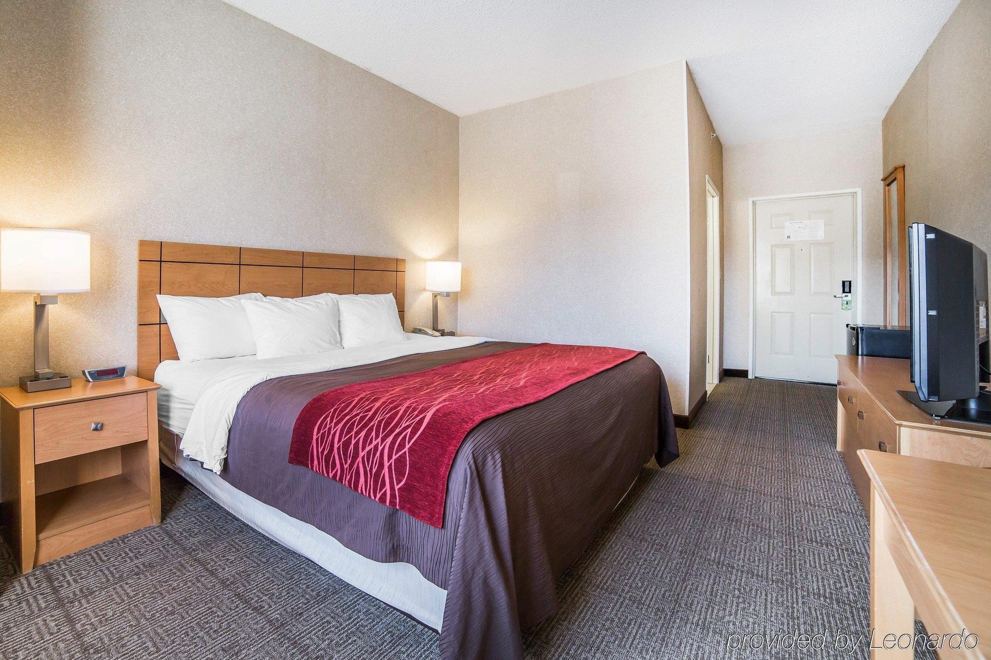 Comfort Inn Great Falls Central Екстериор снимка