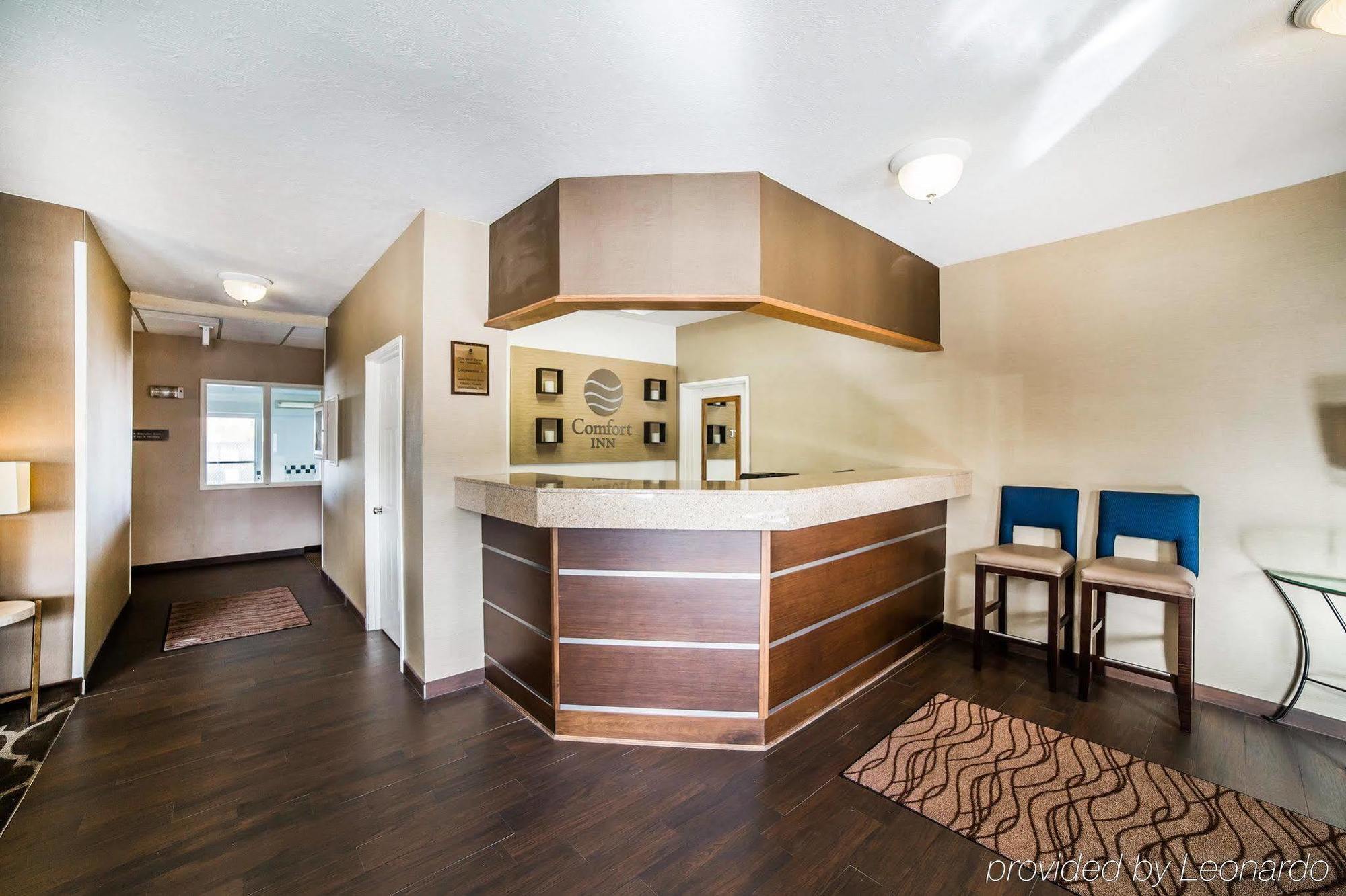 Comfort Inn Great Falls Central Екстериор снимка