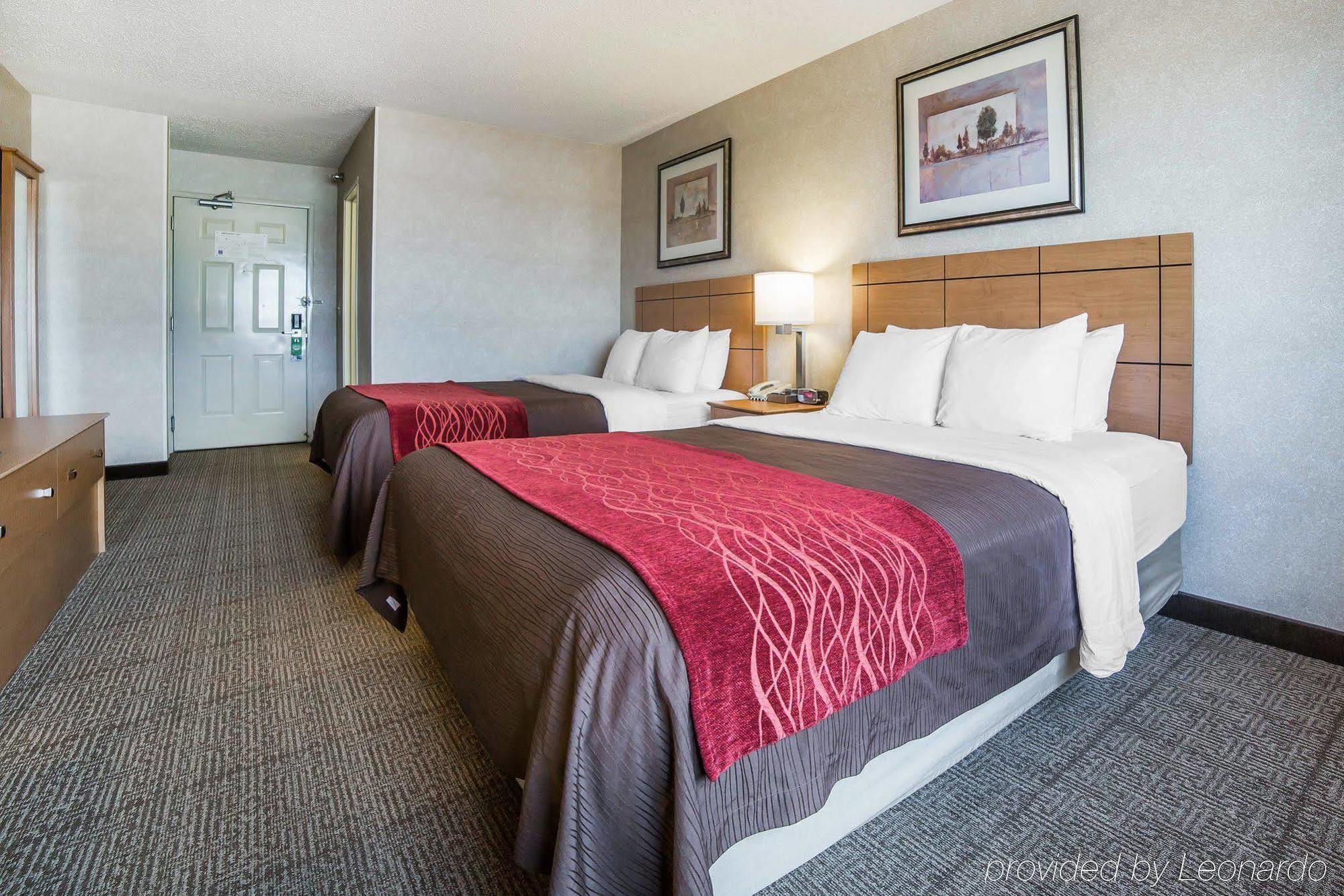 Comfort Inn Great Falls Central Екстериор снимка