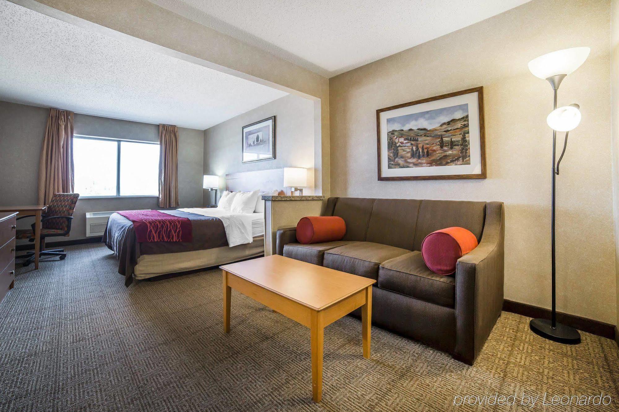 Comfort Inn Great Falls Central Екстериор снимка