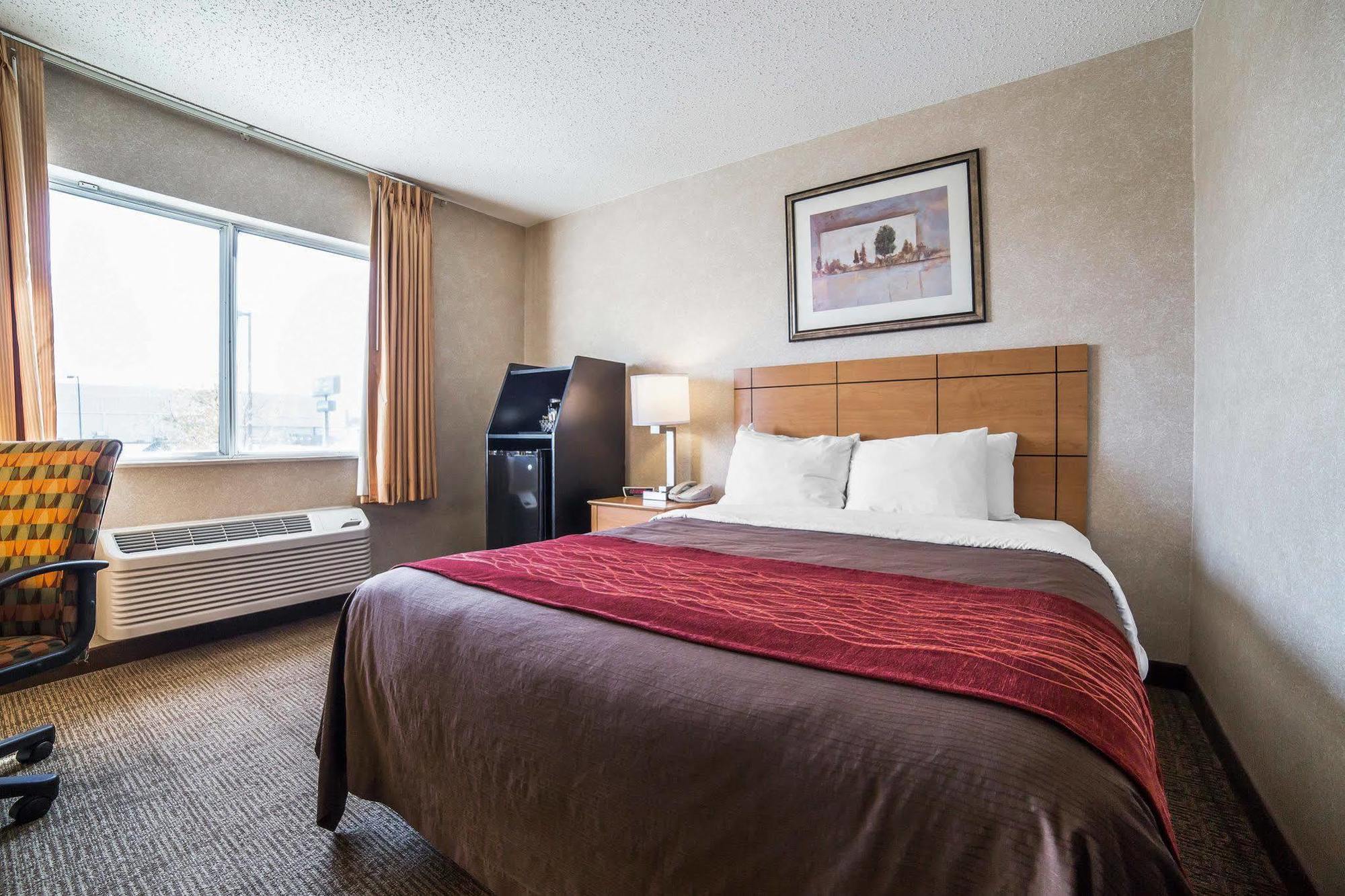 Comfort Inn Great Falls Central Екстериор снимка