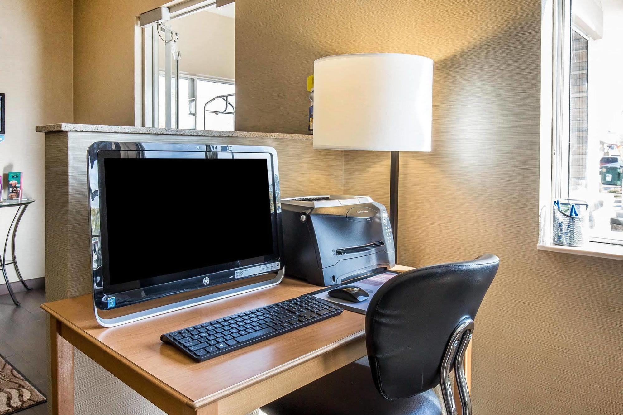 Comfort Inn Great Falls Central Екстериор снимка