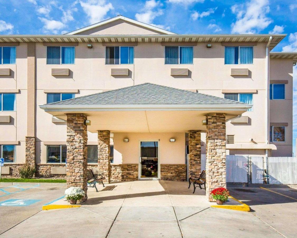 Comfort Inn Great Falls Central Екстериор снимка